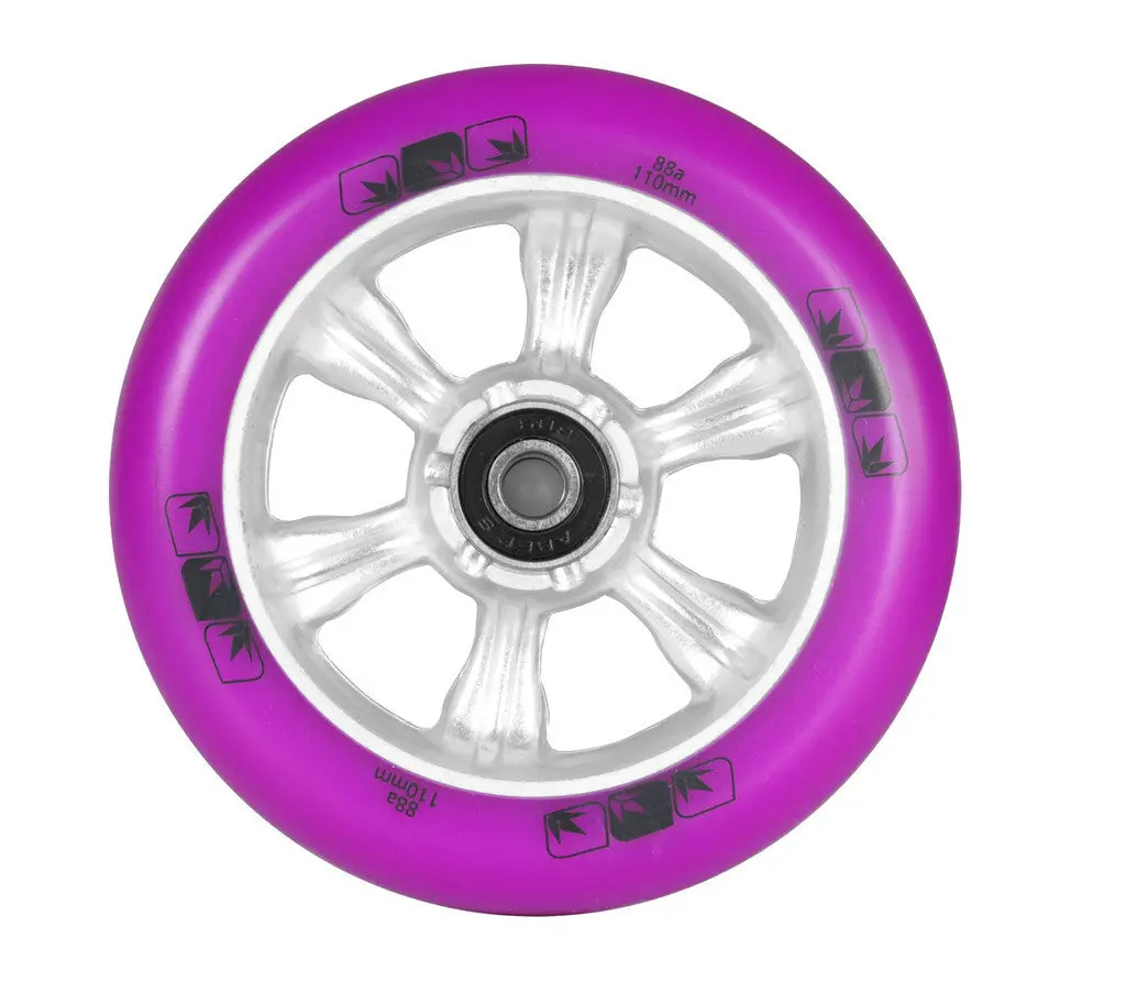 Envy 110Mm Six Spoke Wheel 6