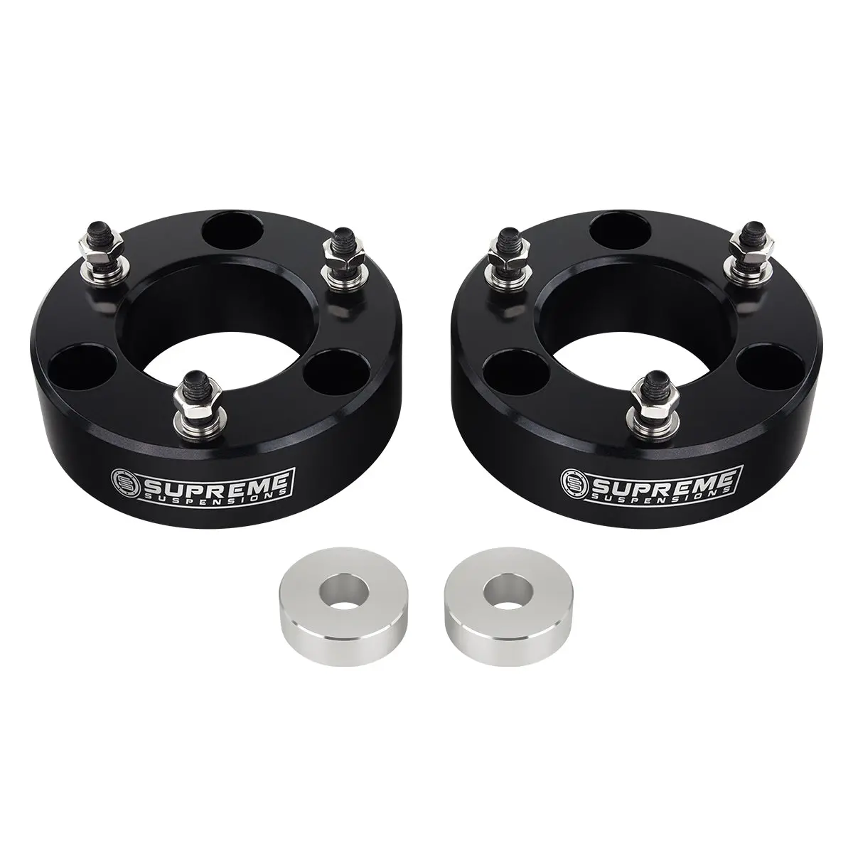 2012-2019 Nissan Nv3500 Front Suspension Lift Kit & Sway Bar Extenders 2Wd 3