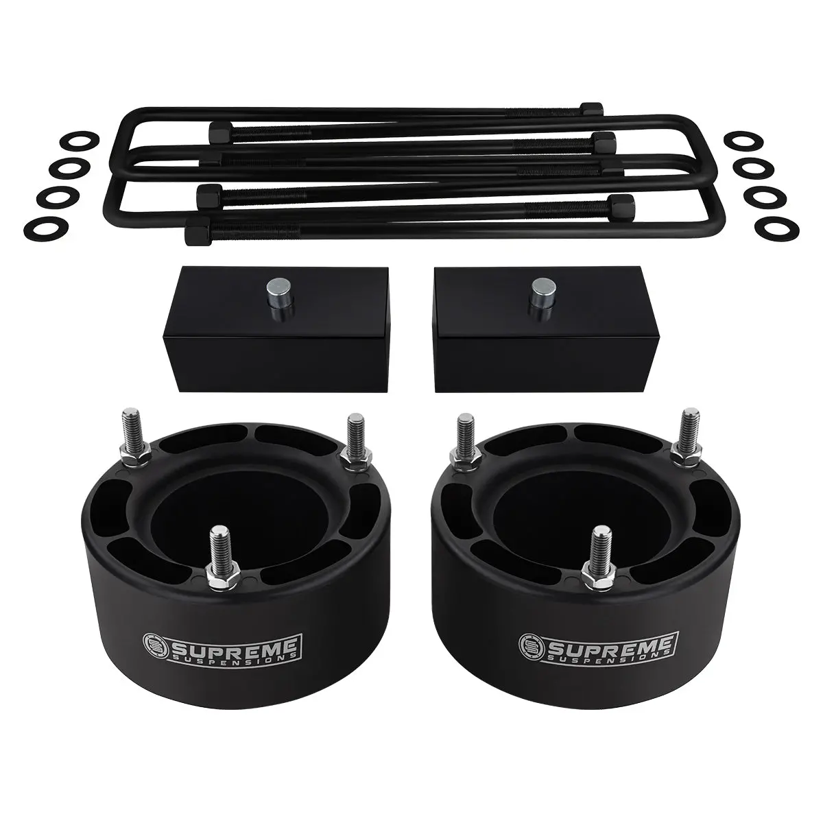 1994-2002 Dodge Ram 2500 Full Suspension Lift Kit 4Wd 4X4 1