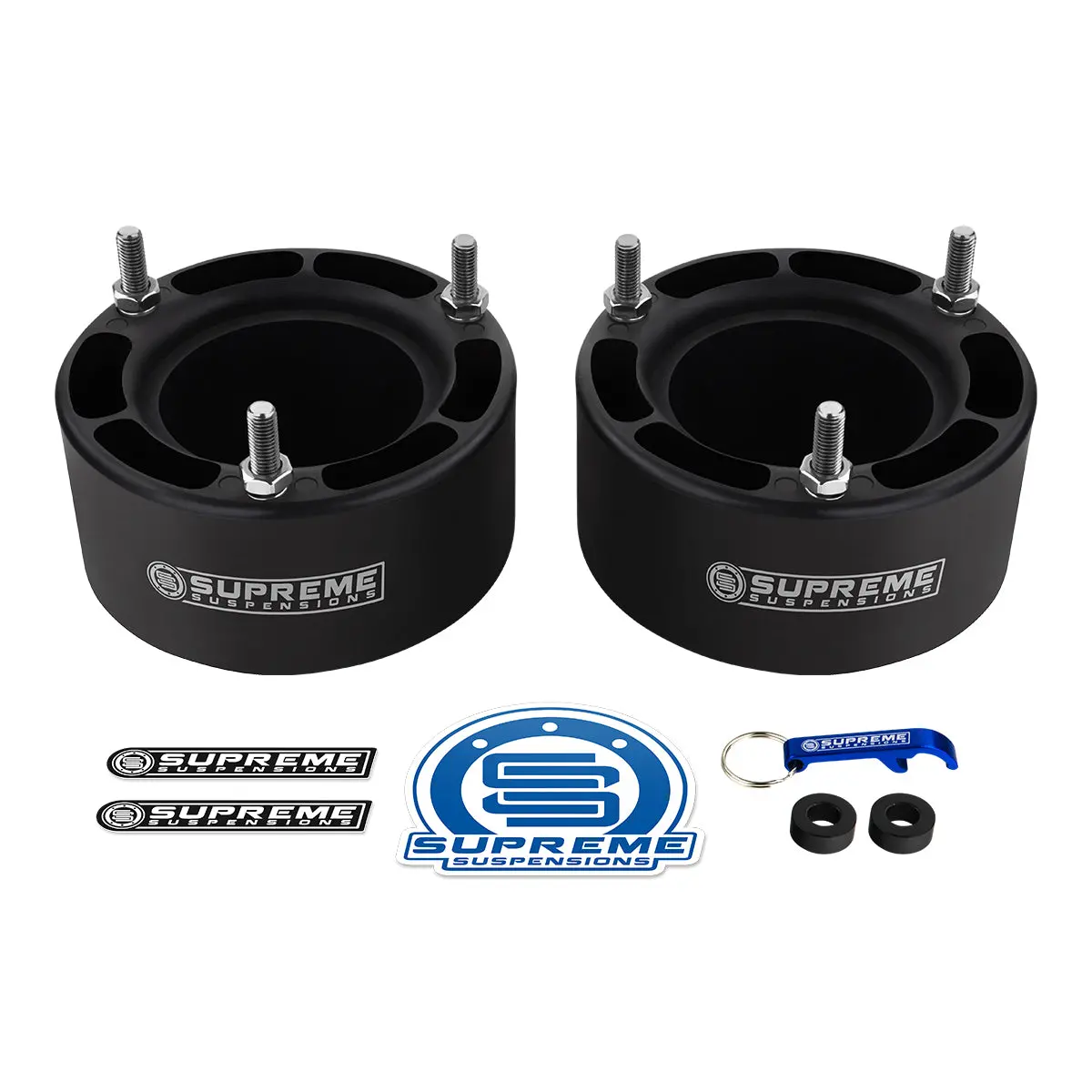 2003-2013 Dodge Ram 2500 3" Front Suspension Lift Kit 4Wd 1