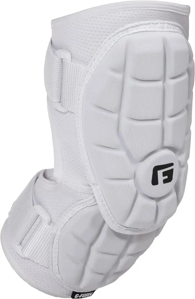 G-Form Elite 2 Batters Elbow Guard - White 1