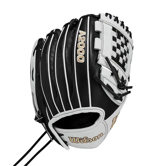 Wilson A2000 Sp12 12" Wbw100938125 - Pitchers Fastpitch Glove 1