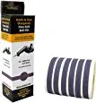 Replacement Abrasive Belts For The Worksharp Wskts Knife And Tool Sharpener (Fine) 1