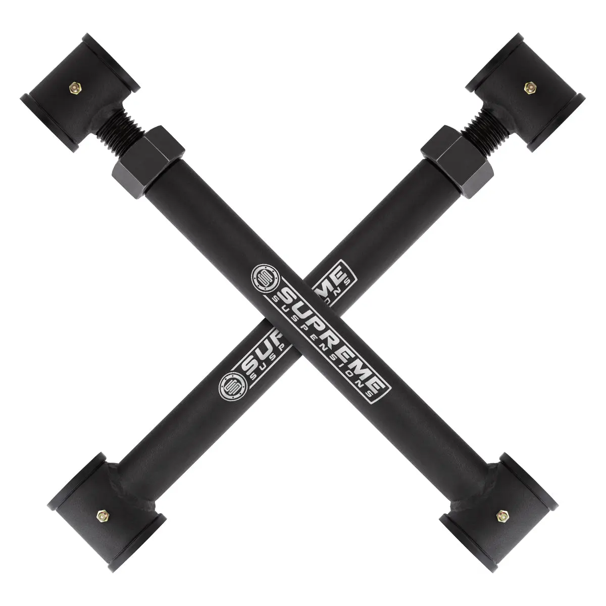 1993-1998 Jeep Grand Cherokee Zj Front Lower Adjustable 0-8" Control Arm Kit 1