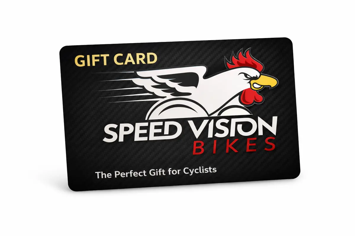 Speedvisionbikes Gift Card 1