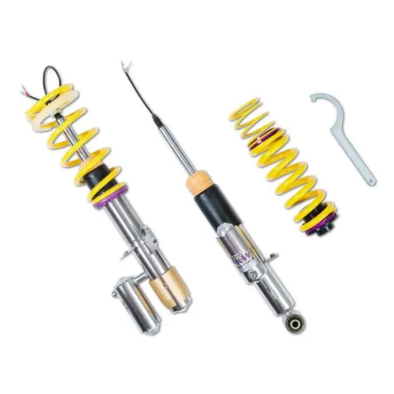 Kw Ddc "Plug & Play" Coilovers - (Golf Viii) 1