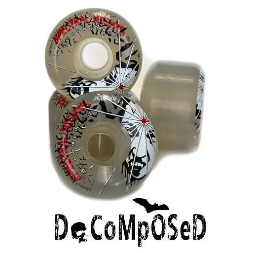 Decomposed Spectral Nights - 54Mm 98A 1