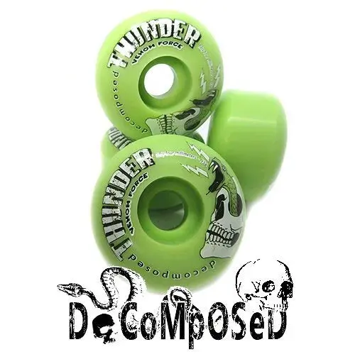 Decomposed Thunder Venom Force - 54Mm 93A 1