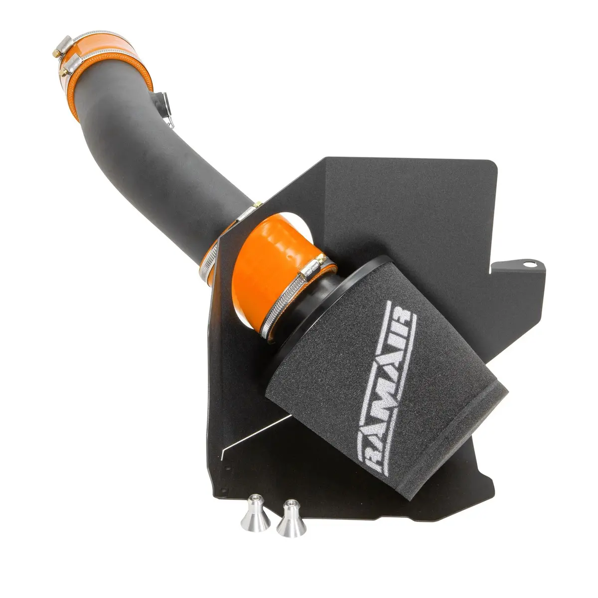 1.5 Ecoboost Ford Fiesta St Mk8 Orange Performance Intake Kit 1