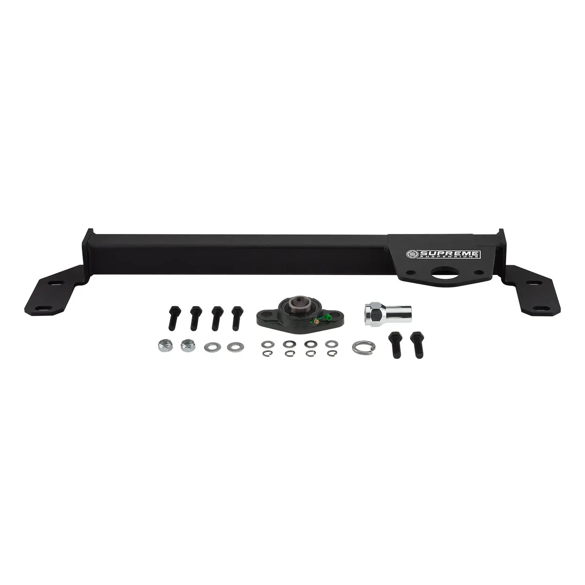 1994-2002 Dodge Ram Steering Gear Box Stabilizer Brace Kit 4Wd 4X4 1