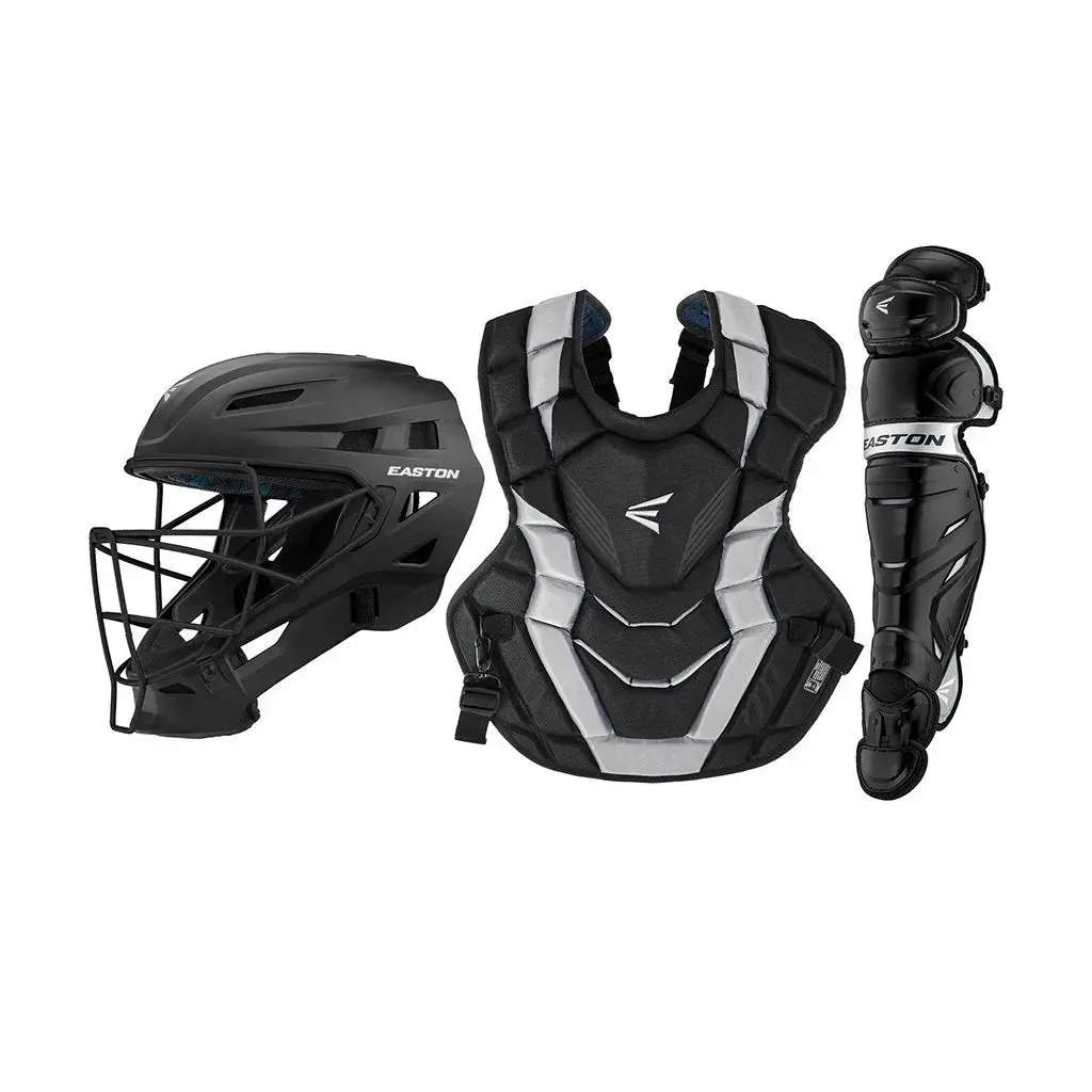 Easton Elite X Box Set Youth - Catchers Set Black 1