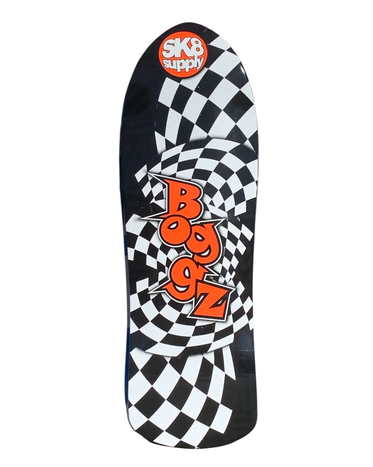 Sk8supply Boggz “Blackout“ Skateboard Deck 1