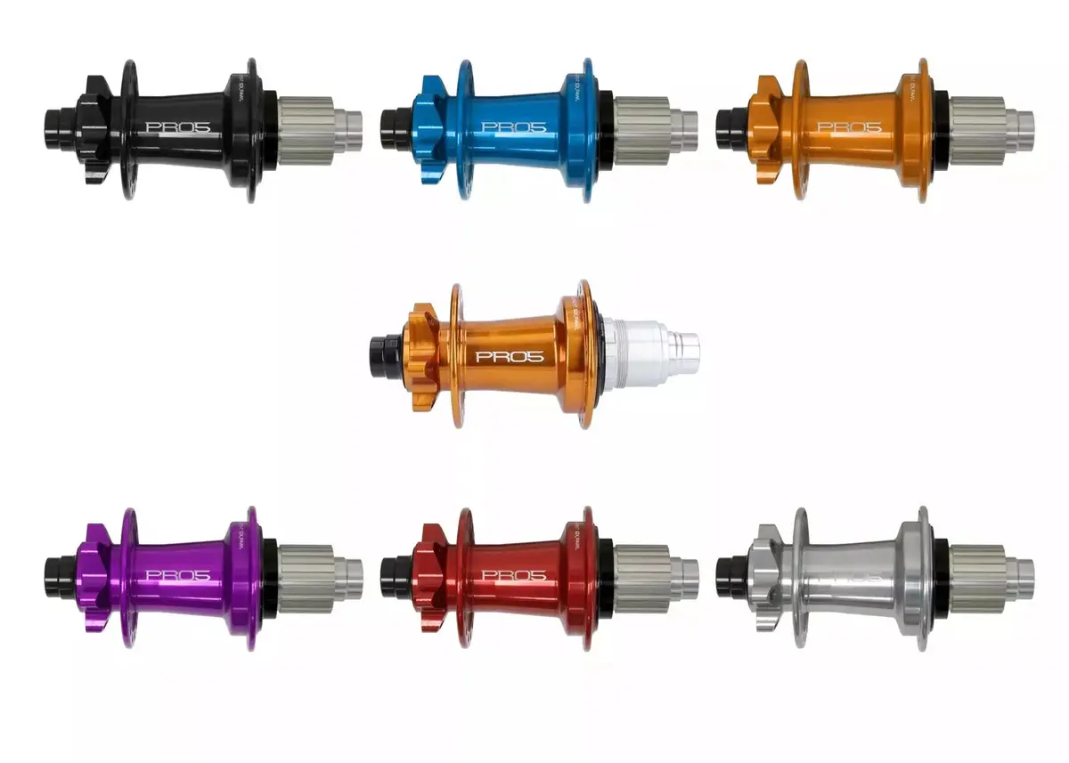 Hope Tech Pro 5 Mtb Rear Hub - 32H 12X148mm 1