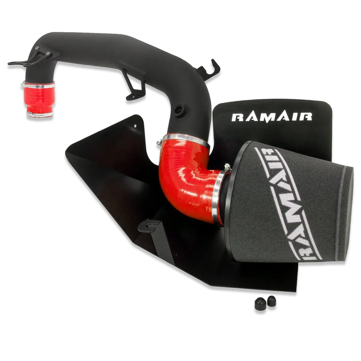 2.3 Ecoboost Ford Focus Rs Mk3 Red Performance Intake Kit 1