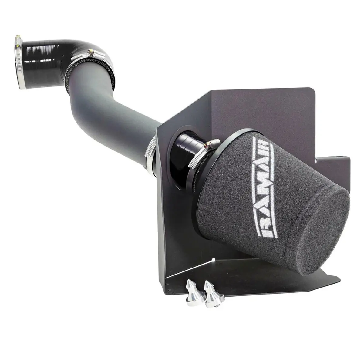 1.0 Ecoboost Ford Fiesta Mk8 Black Performance Intake Kit 1