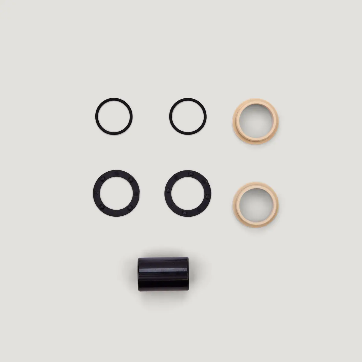 Shock Mounting Hardware 1