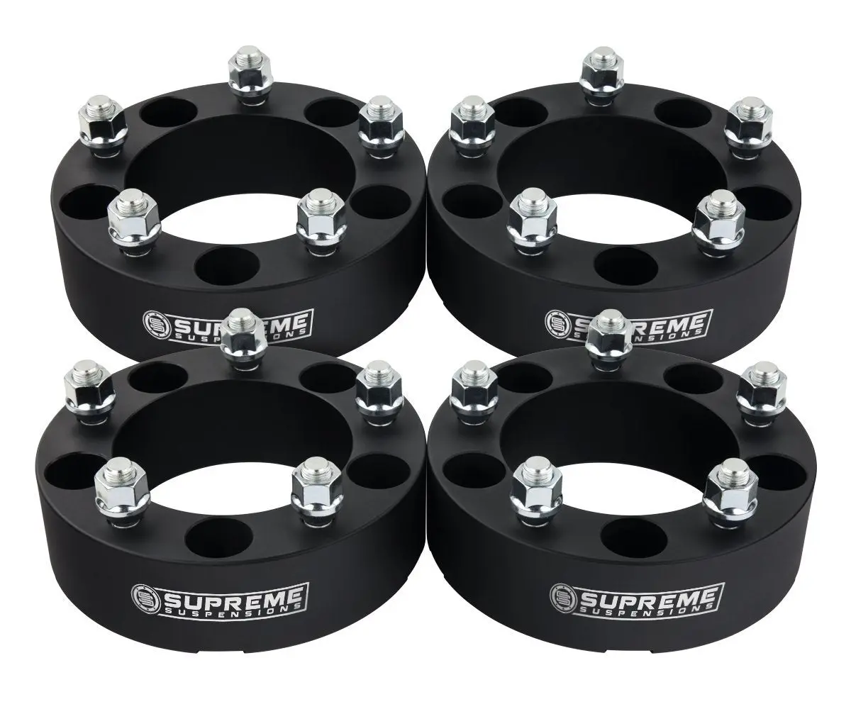 1980-1996 Ford F150 2" Wheel Spacers 2