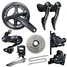 Shimano Groupset (Road) 6