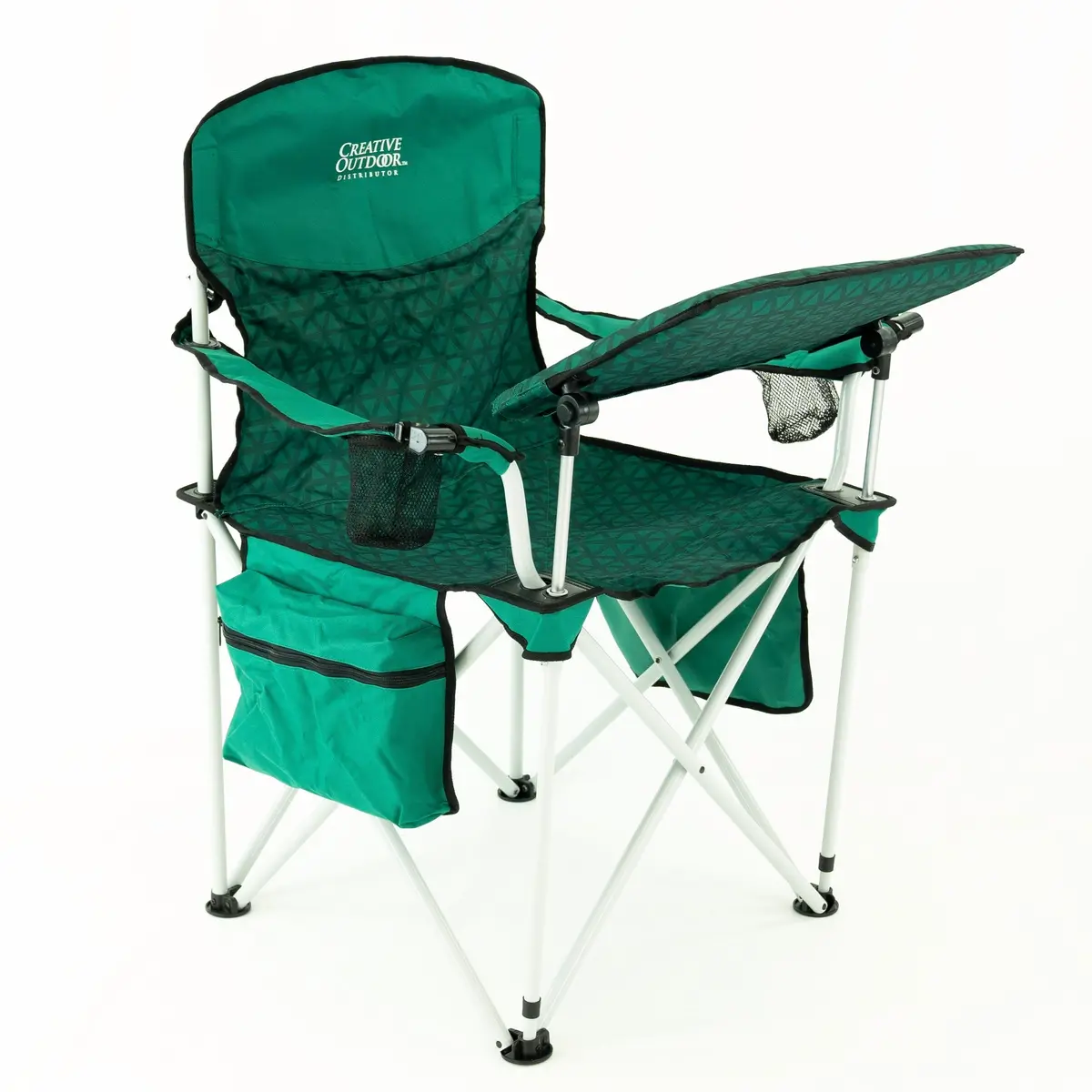 Ichair Folding Wine Chair With Adjustable Table - Forest Diamond 1