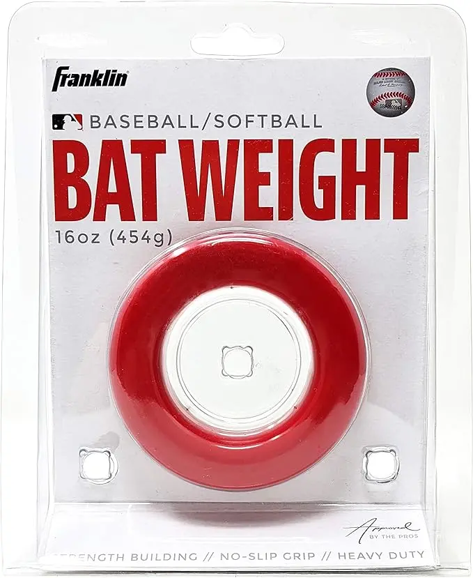 Franklin 16Oz. Training Bat Weight 1