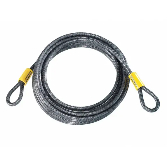 Kryptonite Looped Kabel Kryptoflex 3010 Kædelås 10Mmx930cm 1