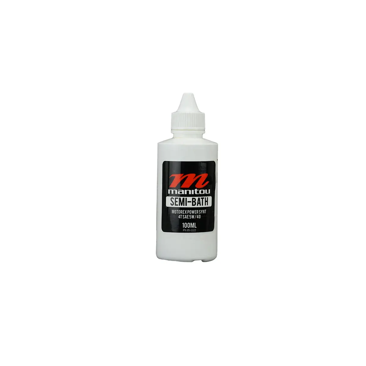 5/40 Wt Semi-Bath Fork Oil 1