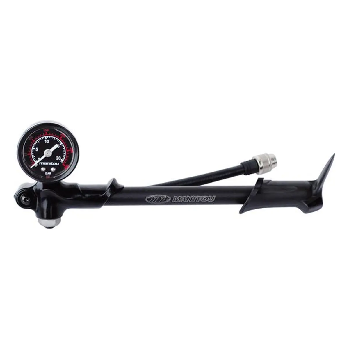 Manitou High-Pressure Suspension Pump 1