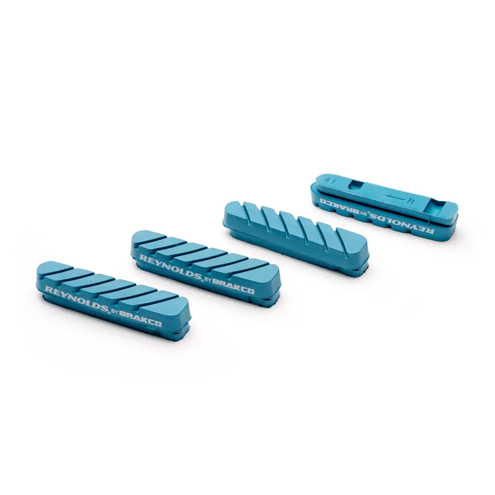 Cryo-Blue Power Brake Pads 1