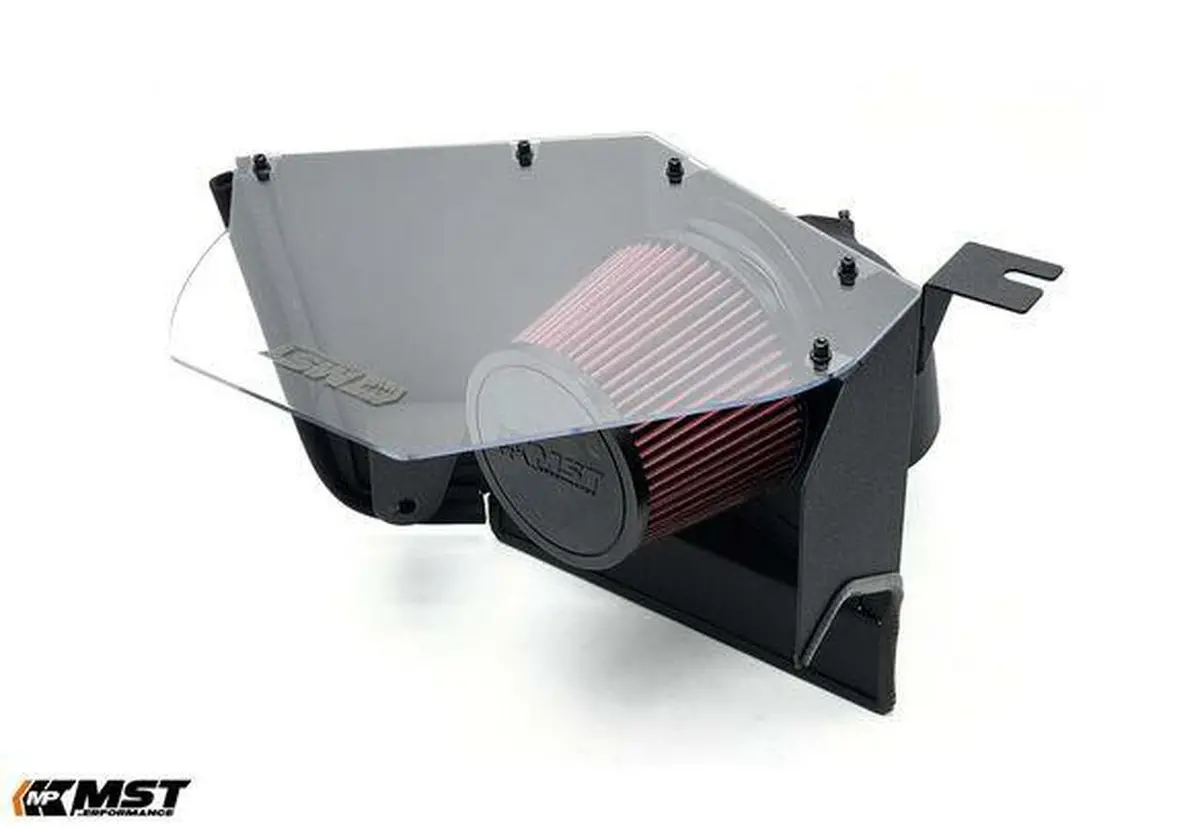 Mst Performance Clear Cover To Fit Supra A90 & Bmw Z4 M140i 1