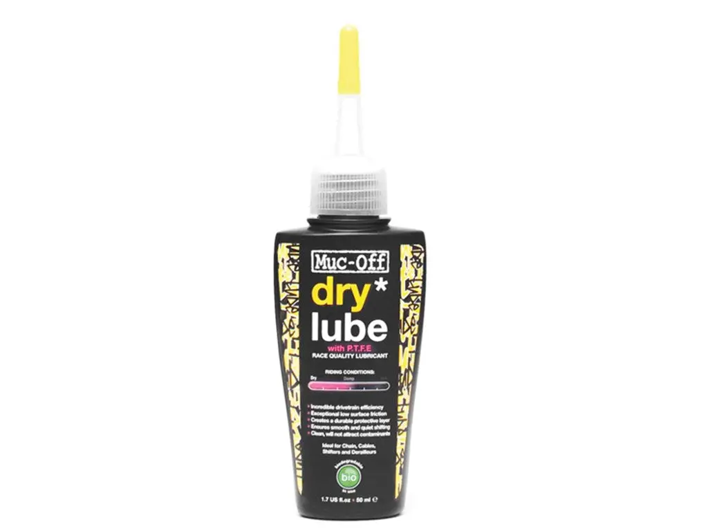 Muc-Off Dry Lube, Tør Kædeolie 50 Ml 1