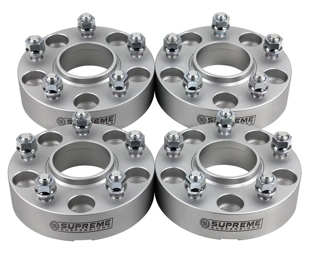 1986-1992 Jeep Comanche Hub Centric Wheel Spacers 2Wd 4Wd 4