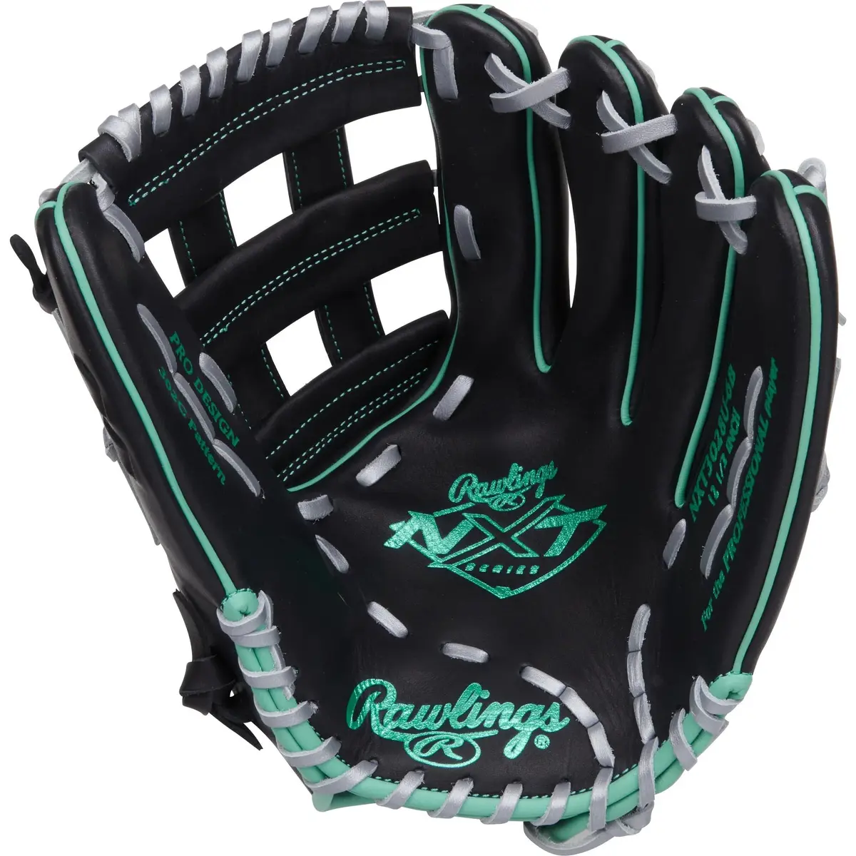 Rawlings Nxt Series 12.5" - Baseball Glove 2