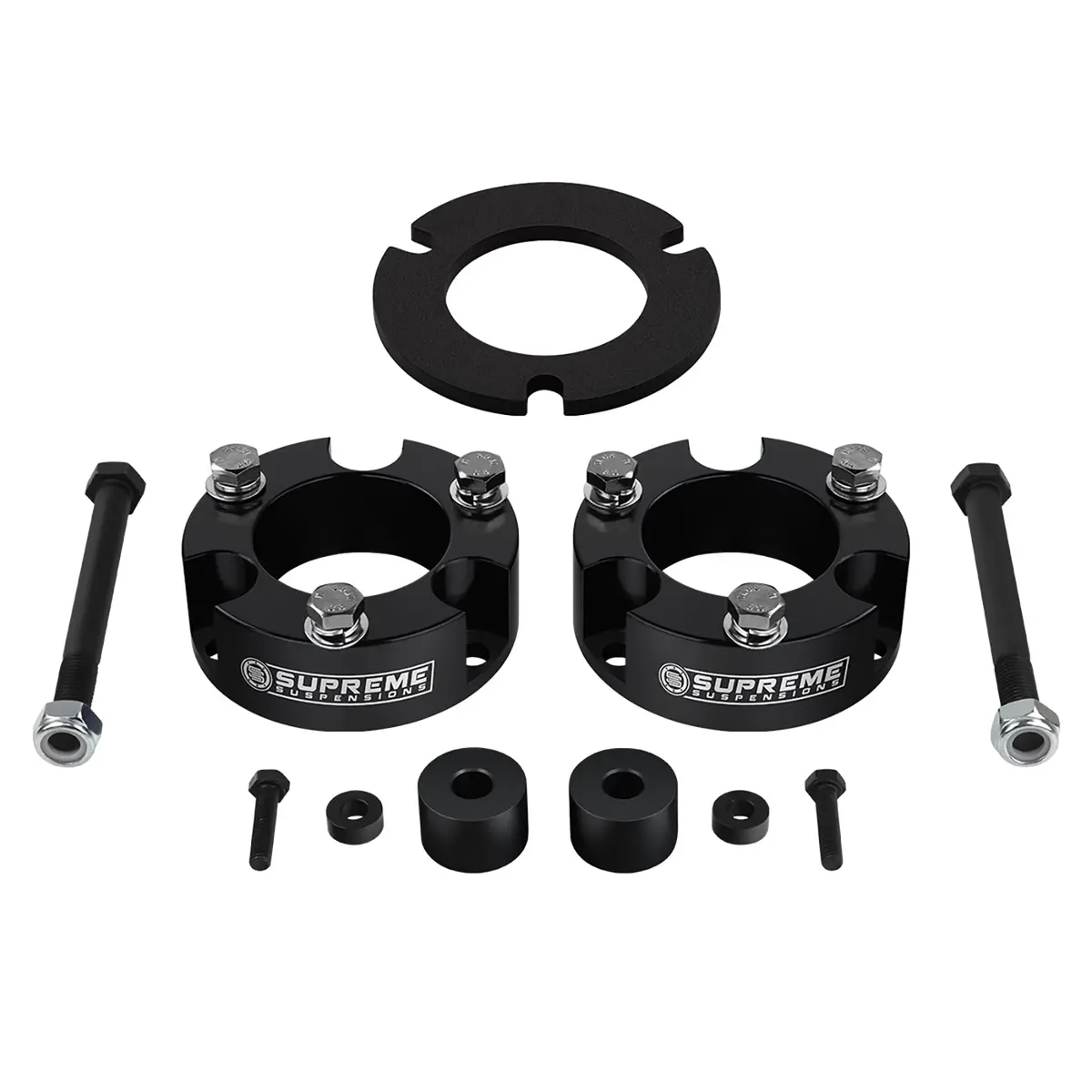 1995-2004 Toyota Tacoma Front Suspension Lift Kit With Lean Spacer And Diff Drop Kit 4Wd 1