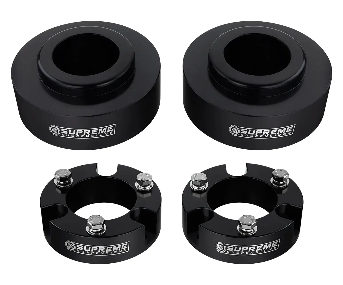 2007-2015 Toyota Fj Cruiser Full Billet Suspension Lift Kit 2Wd 4Wd 1