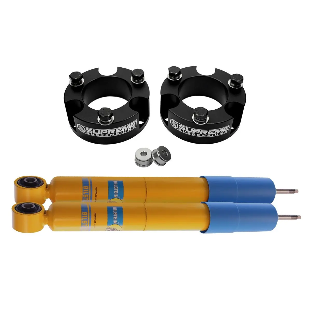 1996-2002 Toyota 4Runner Front Suspension Lift Kit & Bilstein Struts 2Wd 4Wd 1
