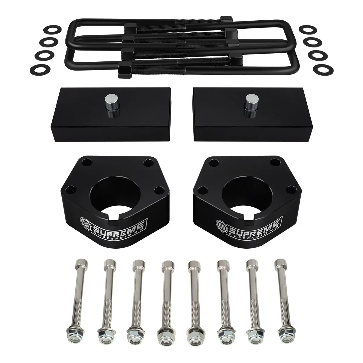 1986-1995 Toyota Ifs Pickup Full Suspension Lift Kit 4Wd 4X4 2