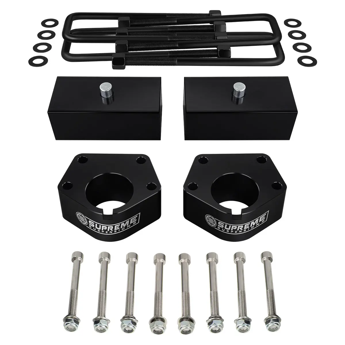 1993-1998 Toyota T100 Full Suspension Lift Kit 4Wd 4X4 1