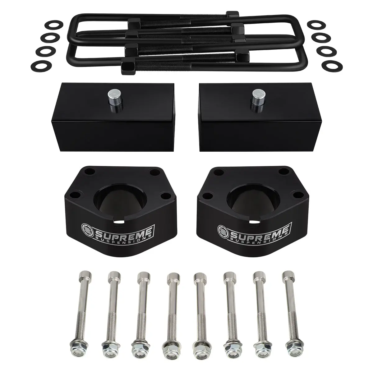 1993-1998 Toyota T100 Full Suspension Lift Kit 4Wd 4X4 4
