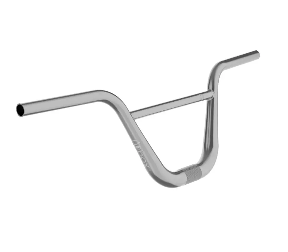 Box Hex Lab 31.8 X Flat Titanium Handle Bar 2