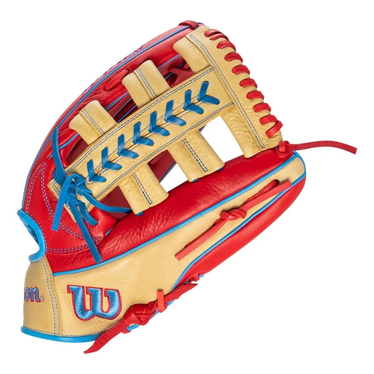 Wilson A1000 - 12.25" Pf1892 - Pedroia Fit Baseball Glove 1