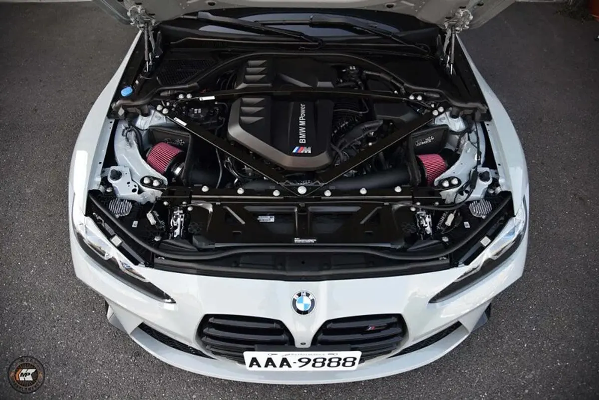 Mst Performance Induction Kit For Bmw M3/M4 (G80/G82/G87) Competition S58 2021+ 2