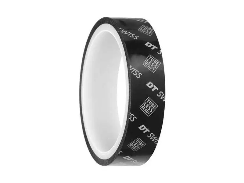 Dt Swiss Tubeless Ready Tape Dt Tubeless Ready Tape 19 Mm/10M Black 1