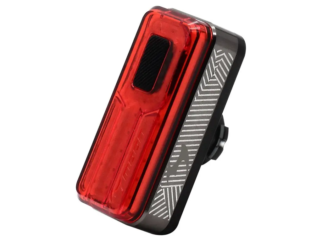 Moon Helix Cykel Baglygte - Mild Styrke 1