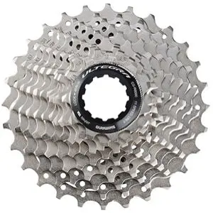 Shimano Cs-R8000 Ultegra Cassette - 11 Speed 1