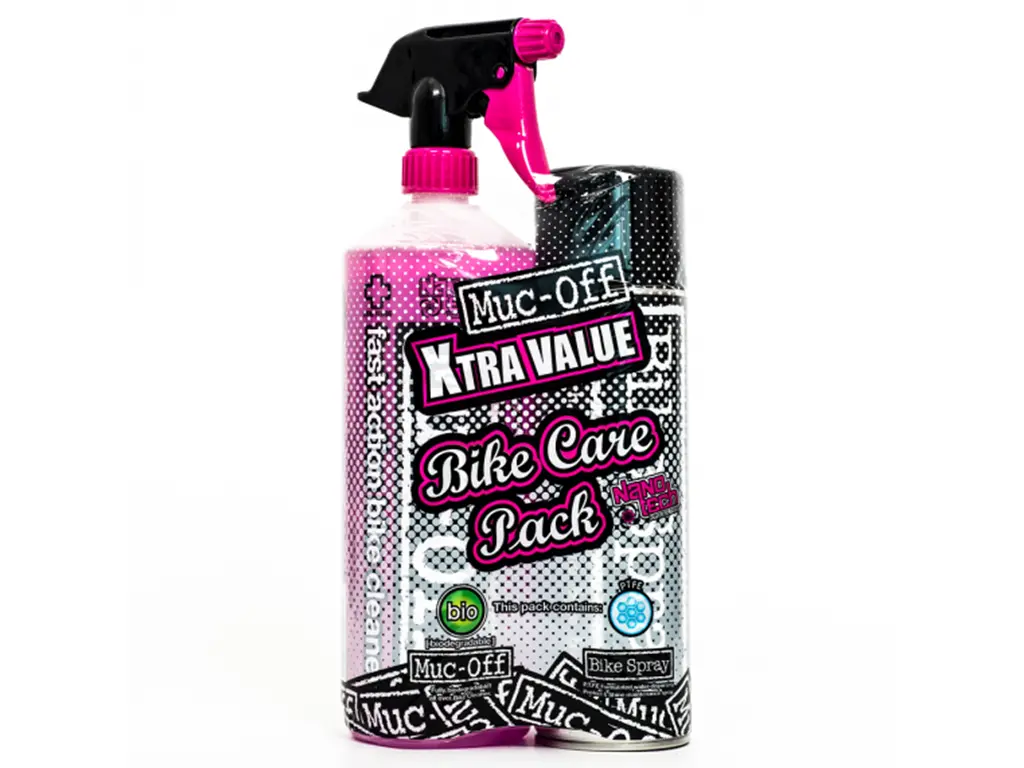 Muc-Off Bike Care Duo Kit 1