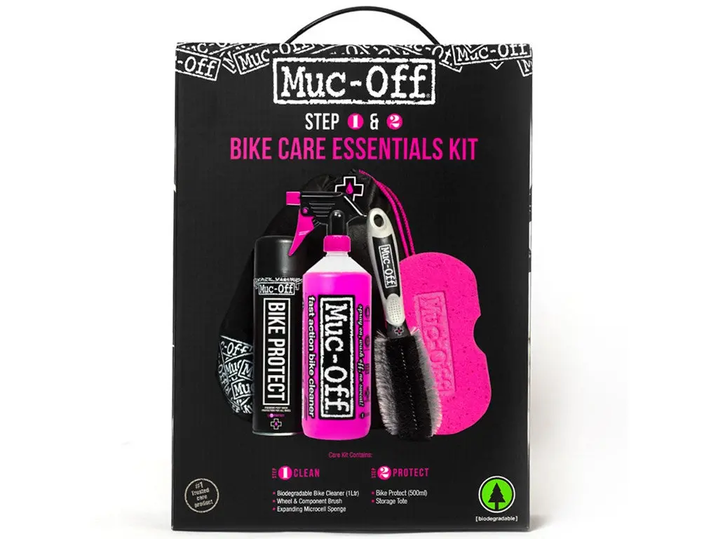 Muc-Off Cykelrens Kit 1