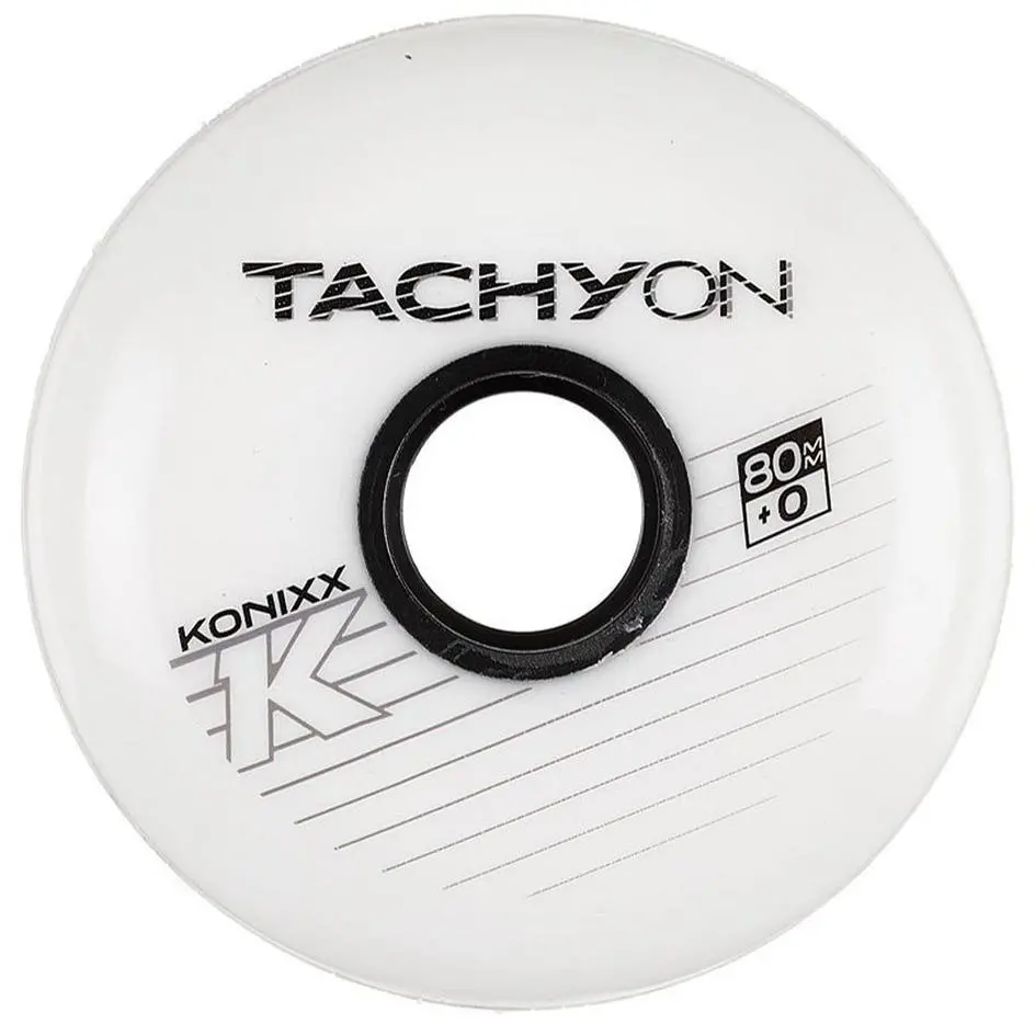 Konixx Tachyon Wheelchair Sports Castor 1