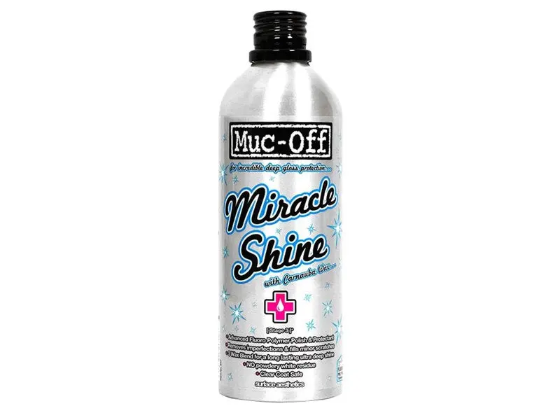 Muc-Off Miracle Shine 1