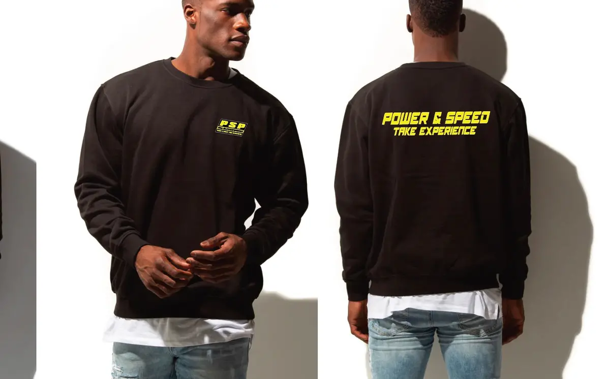 Psp Crew Neck Sweaters 1