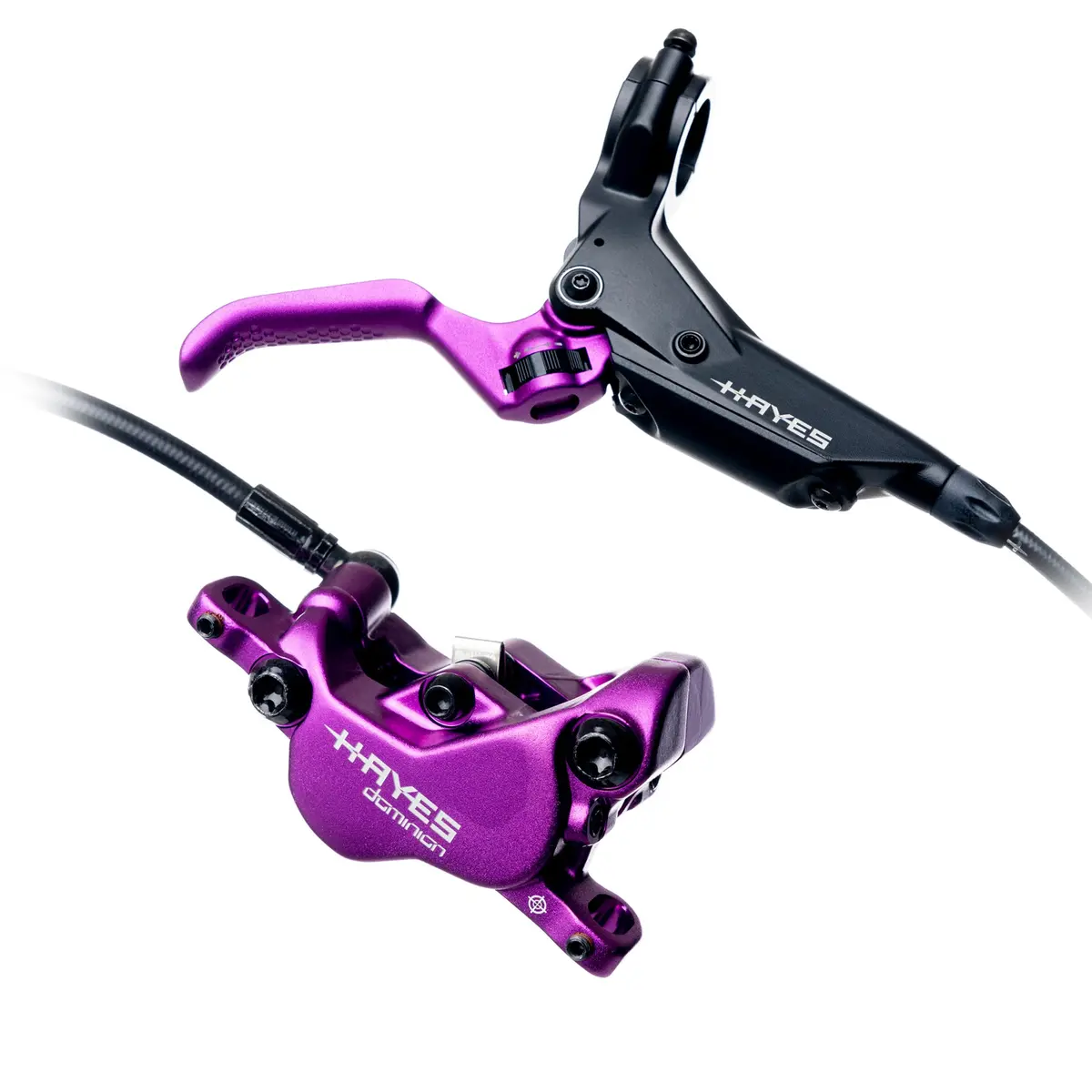 Purple Hayes Dominion A4 Brake 1